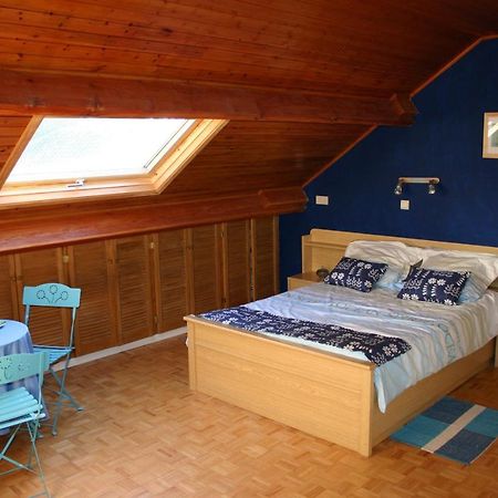 Bed and Breakfast Au Fil Des Reves Exterior foto