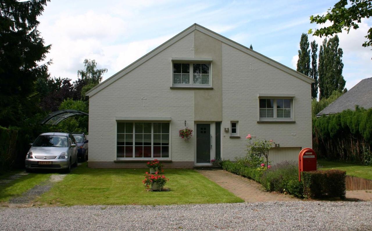 Bed and Breakfast Au Fil Des Reves Exterior foto