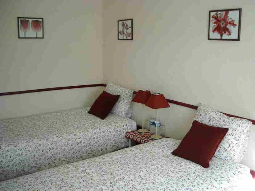 Bed and Breakfast Au Fil Des Reves Exterior foto