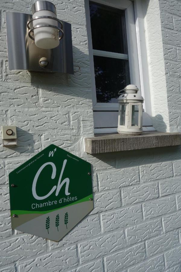 Bed and Breakfast Au Fil Des Reves Exterior foto