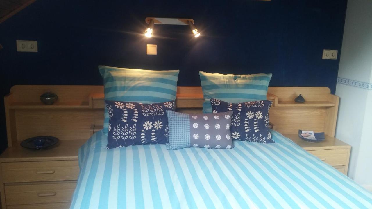 Bed and Breakfast Au Fil Des Reves Exterior foto